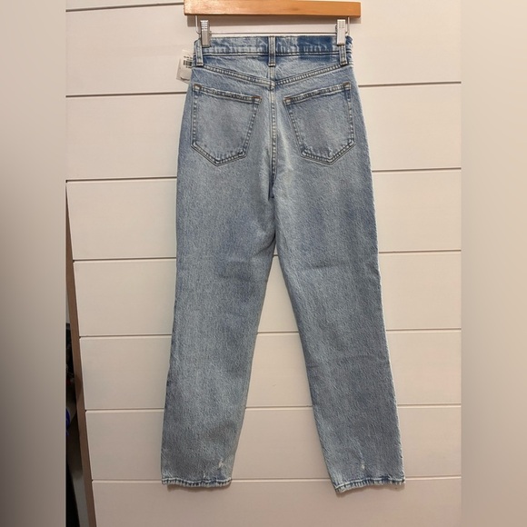 Abercrombie and fitch the 90s straight size 25/0S - Picture 9 of 11